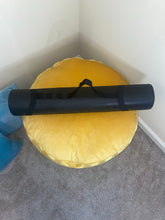 Load image into Gallery viewer, Yoga Mat with Carry Strap
